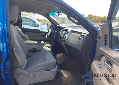 2009 Ford F-150 Fx4/King Ranch/Lariat/Platinum/Xl/Xlt z USA, uszkodzony, nr VIN 1FTPW14V19FA16758